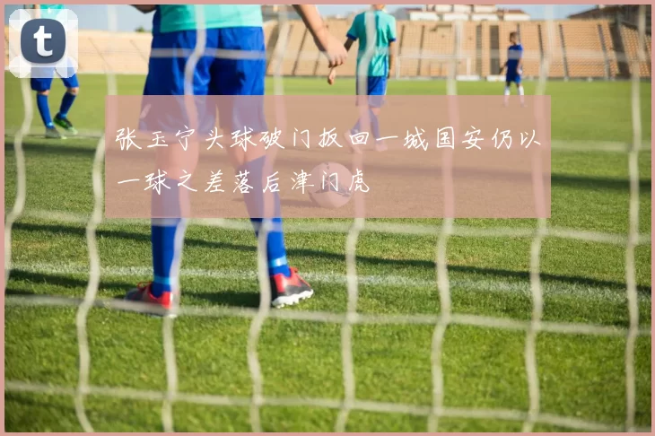 张玉宁头球破门扳回一城国安仍以一球之差落后津门虎
